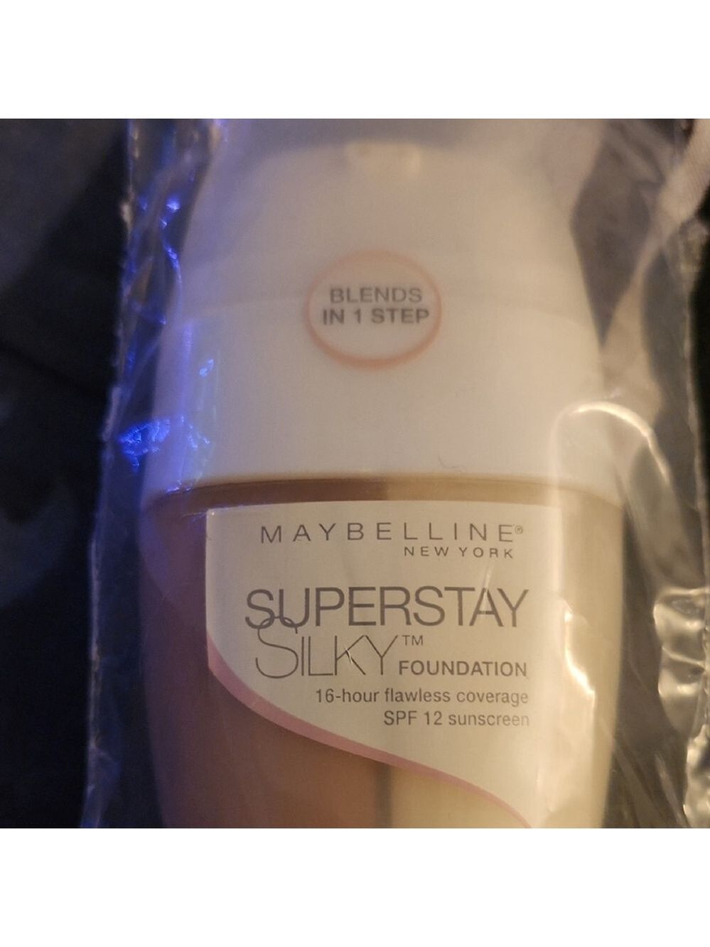 Maybelline Superstay Foundation Medium Beige Medium 3 - Picture 2 of 4